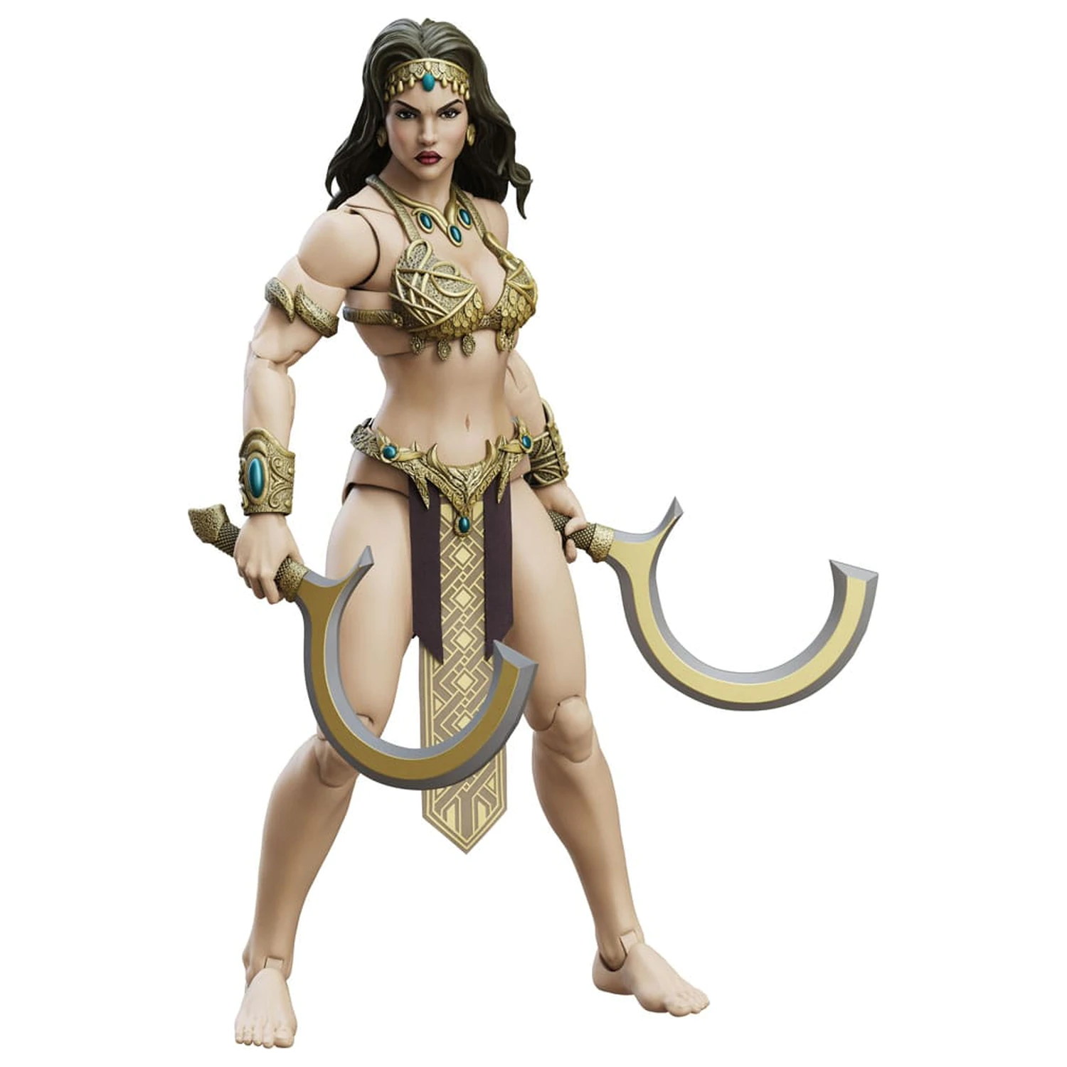Conan the Barbarian Epic H.A.C.K.S. Action Figure 1/12 Bêlit: Queen of the Black Coast product photo