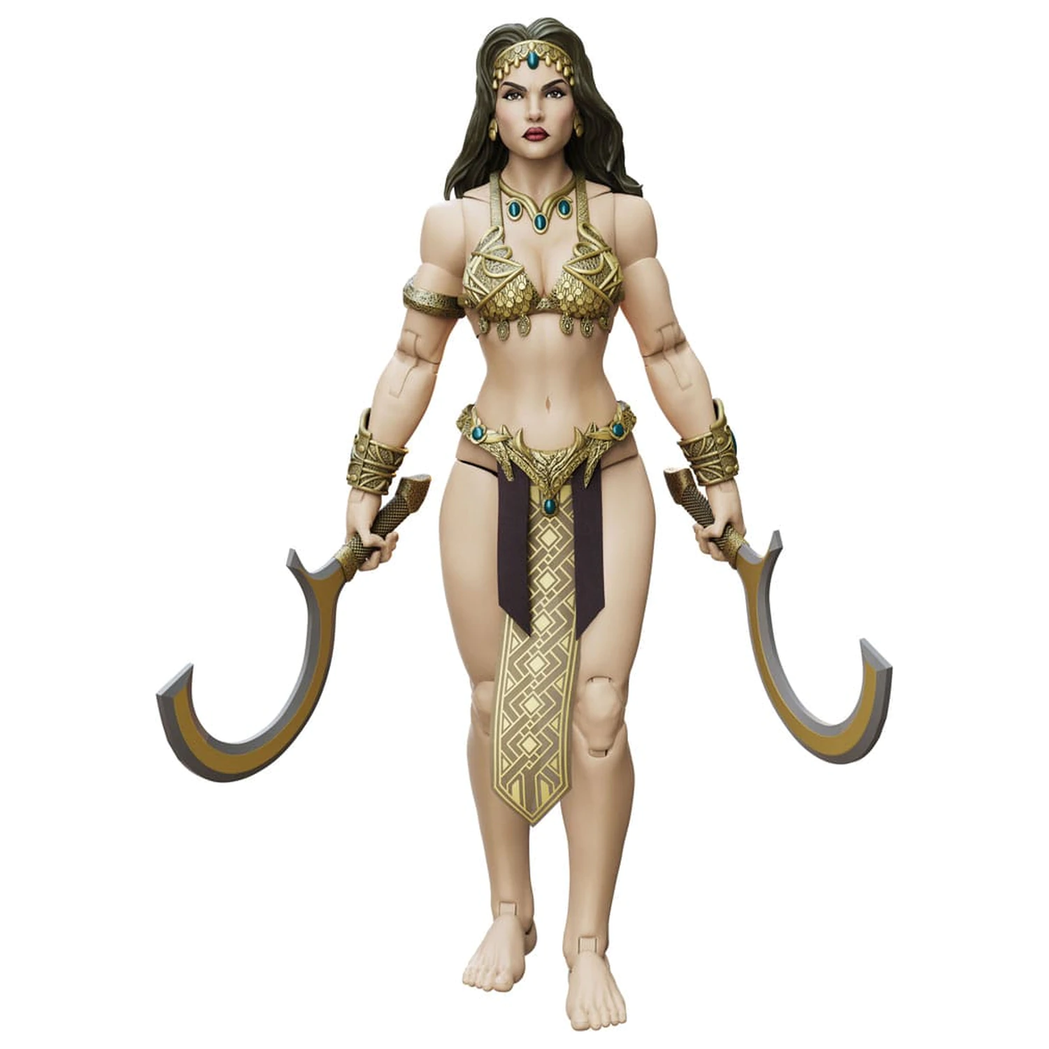 Conan the Barbarian Epic H.A.C.K.S. Action Figure 1/12 Bêlit: Queen of the Black Coast product photo