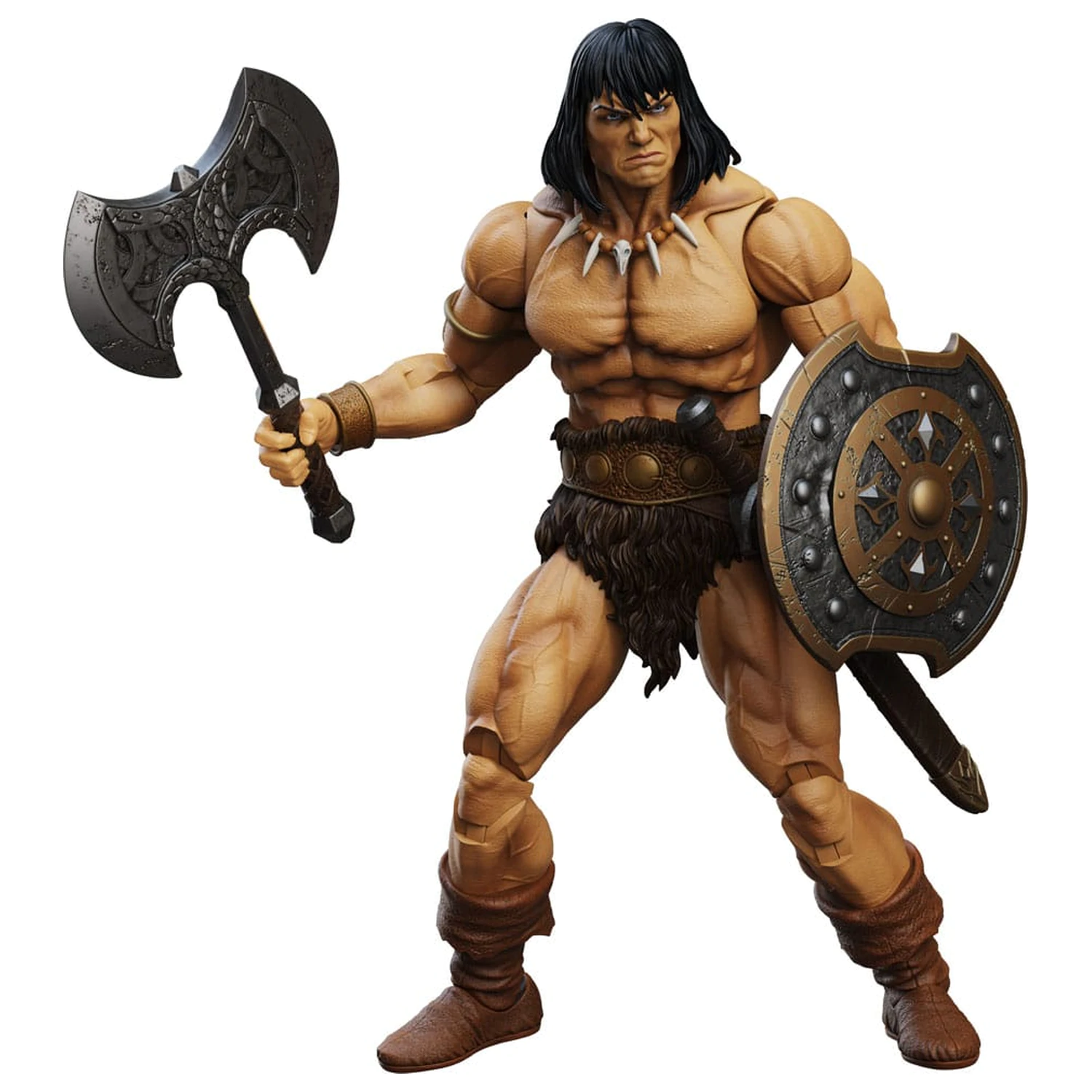 Conan the Barbarian Epic H.A.C.K.S. Action Figure 1/12 Conan: Reaver of the Black Coast product photo