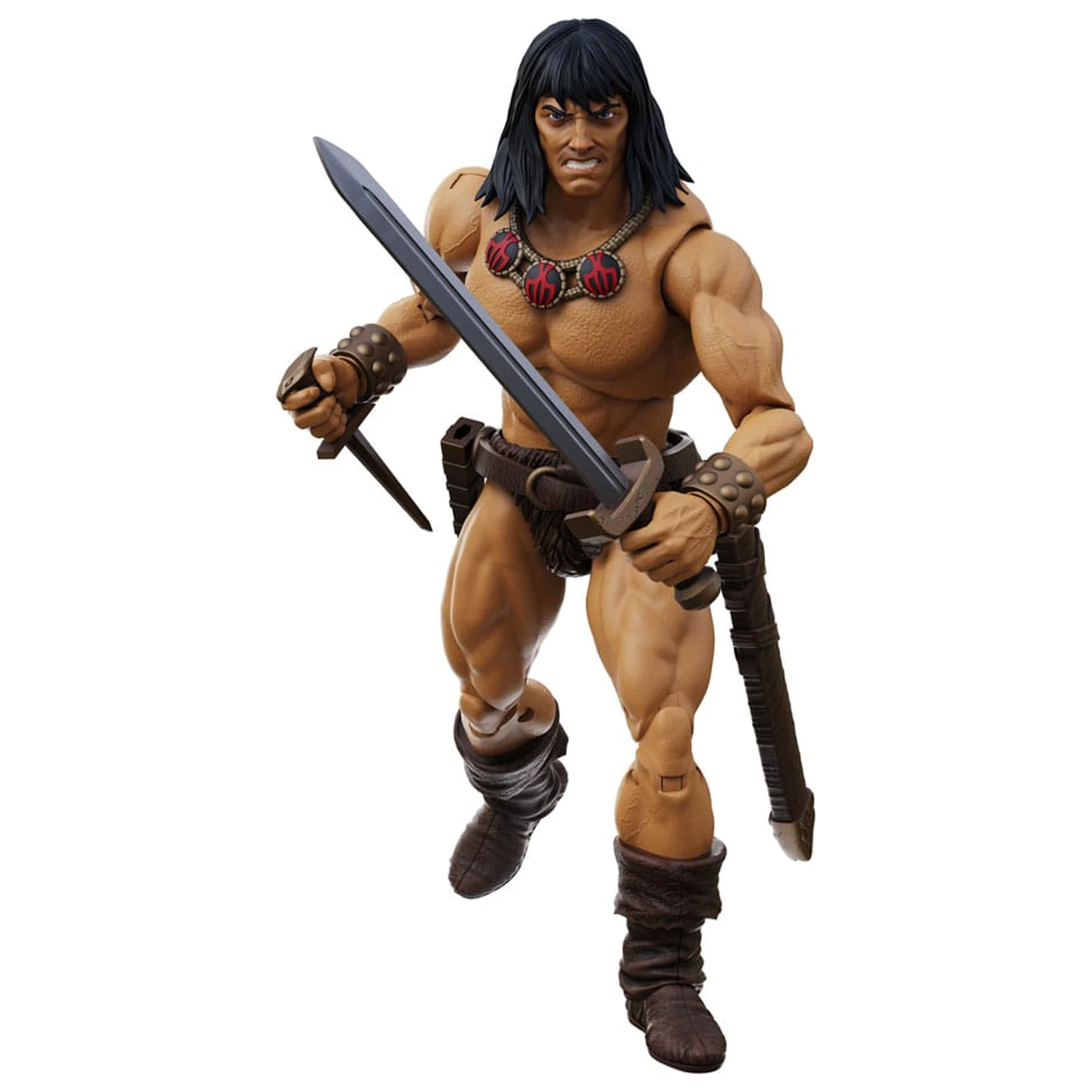 Conan the Barbarian Epic H.A.C.K.S. Action Figure 1/18 Conan: The Barbarian product photo