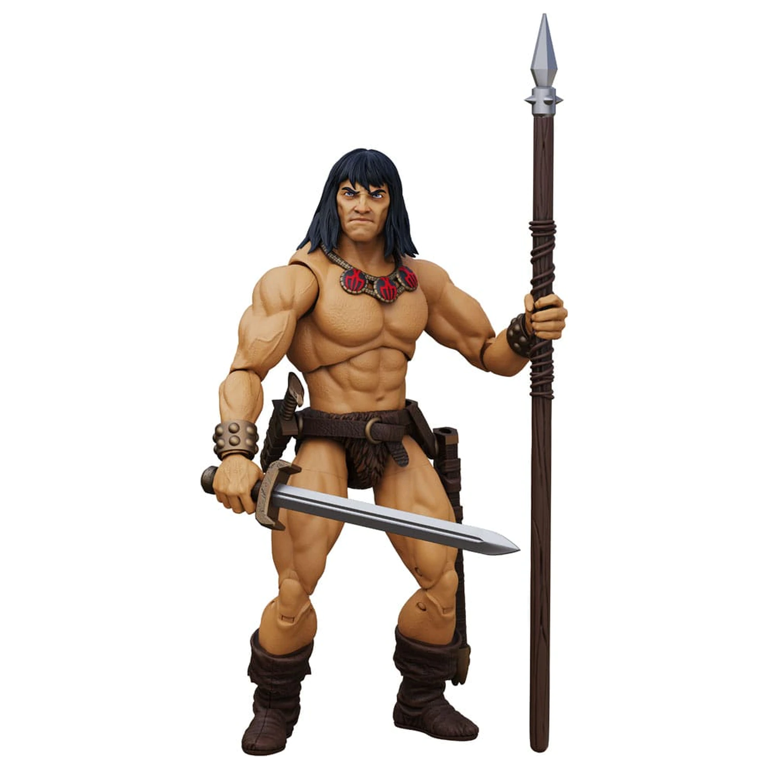 Conan the Barbarian Epic H.A.C.K.S. Action Figure 1/18 Conan: The Barbarian product photo