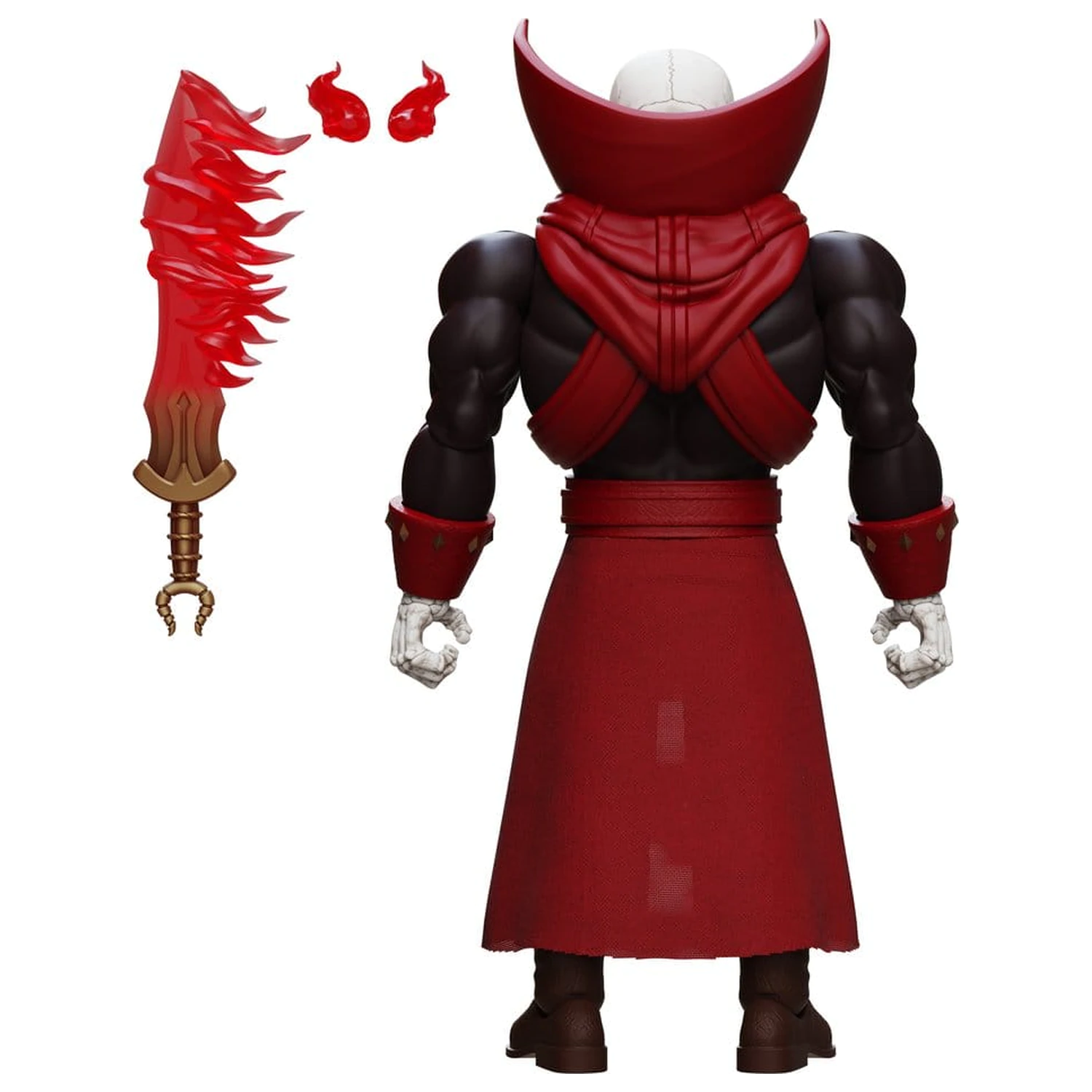 Conan the Barbarian Immortal Champions Action Figure Thulsa Doom (Undead Sorcerer) 14 cm product photo