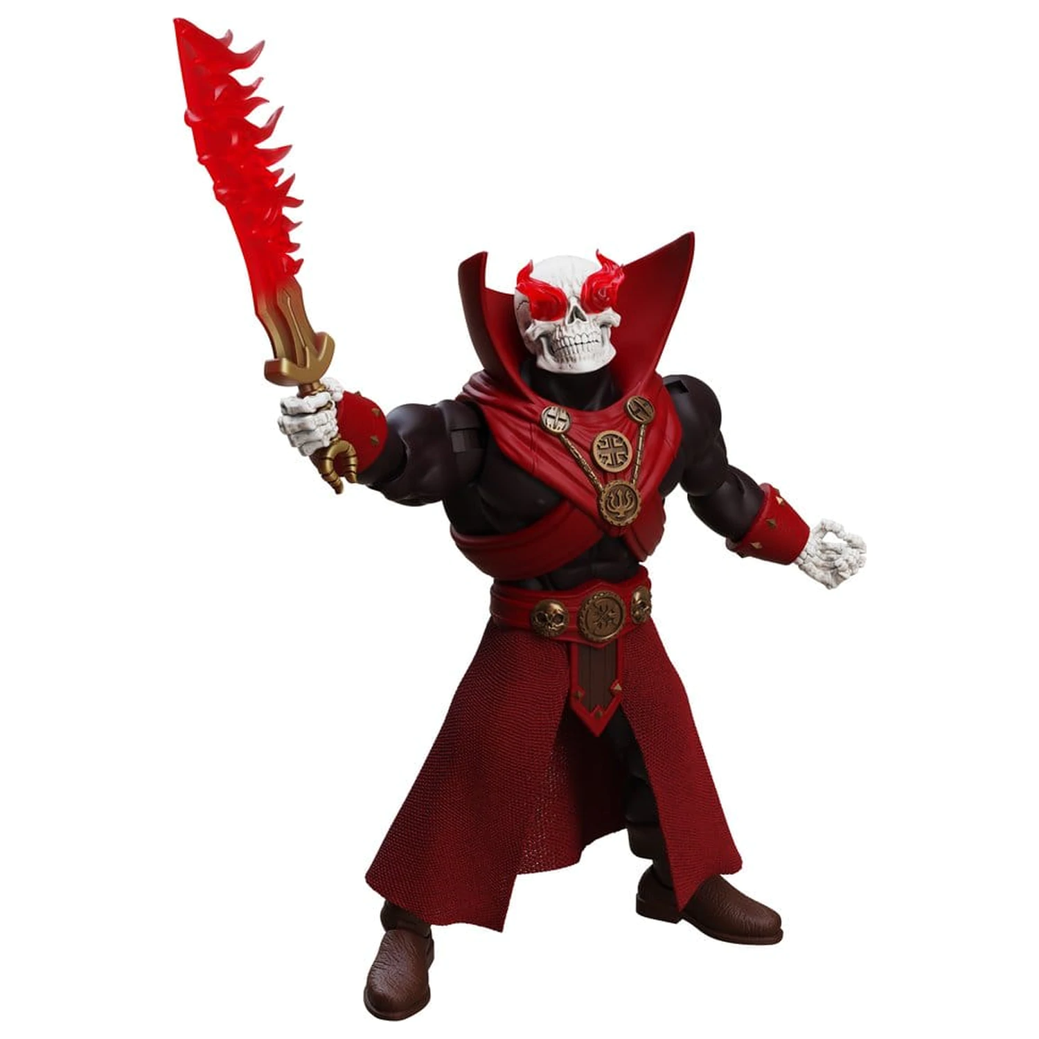 Conan the Barbarian Immortal Champions Action Figure Thulsa Doom (Undead Sorcerer) 14 cm product photo