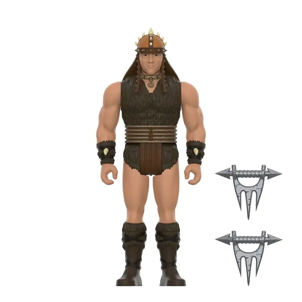 Conan the Barbarian ReAction Action Figure Wave 01 Pit Fighter Conan 10 cm termékfotó