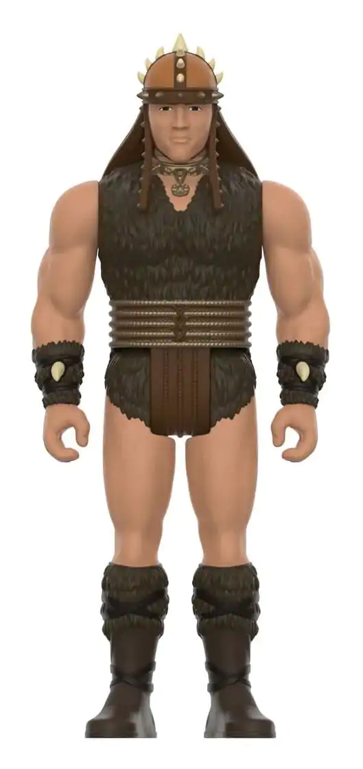 Conan the Barbarian ReAction Action Figure Wave 01 Pit Fighter Conan 10 cm product photo