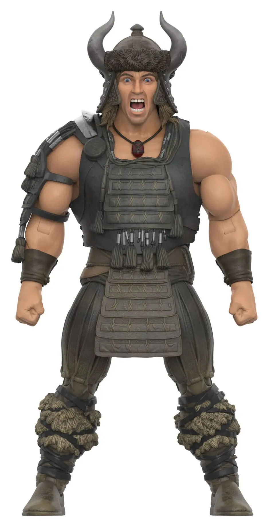 Conan the Barbarian Ultimates Action Figure Conan (Battle of the  Mounds) 18 cm termékfotó