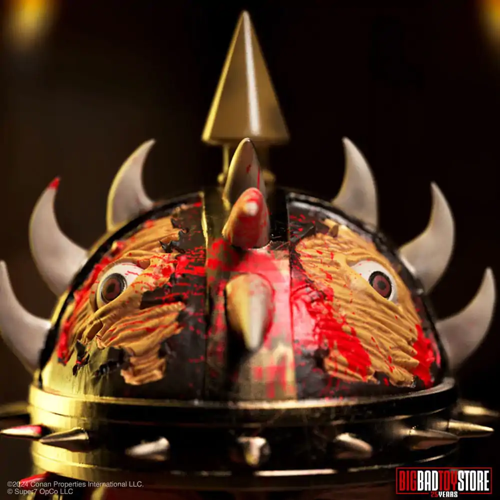 Conan the Barbarian Ultimates Action Figure Conan Blood Soaked Pit Fighter 18 cm product photo