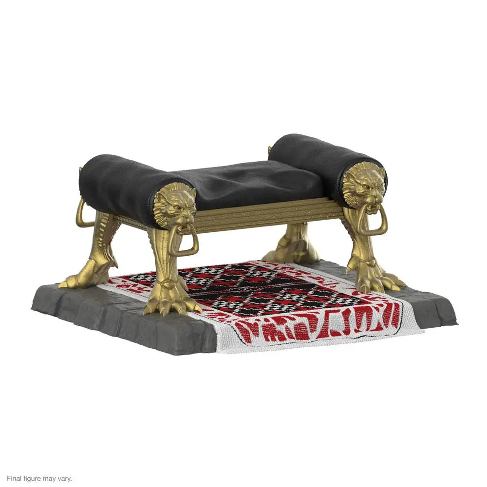 Conan the Barbarian Ultimates Parts for Action Figure Throne Of Aquilonia product photo