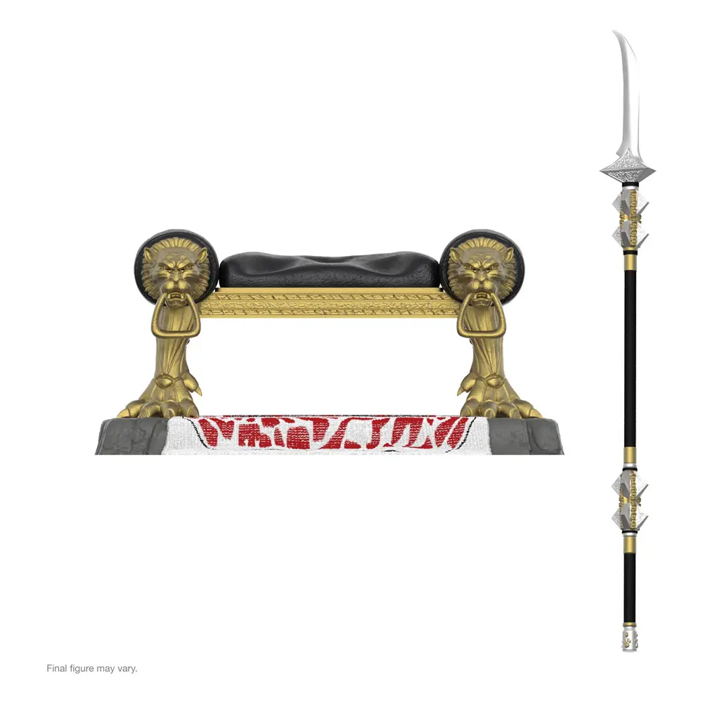 Conan the Barbarian Ultimates Parts for Action Figure Throne Of Aquilonia product photo