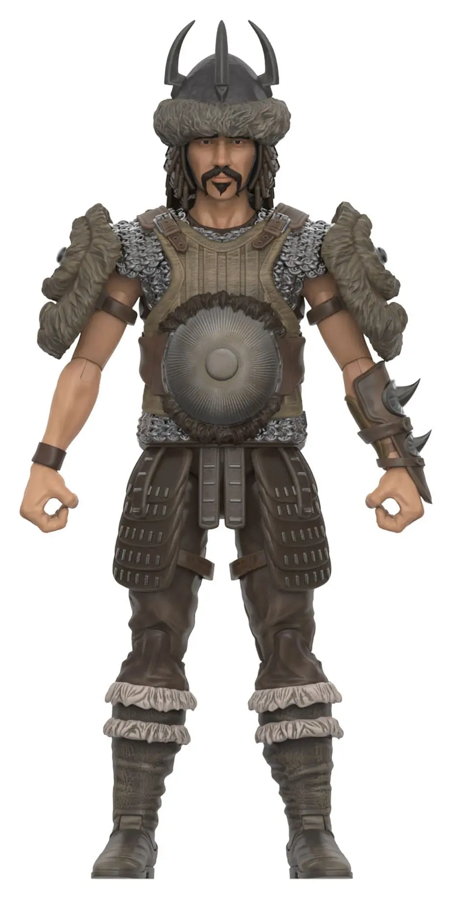 Conan the Barbarian Ultimates Action Figure Subotai (Battle of the  Mounds) 18 cm termékfotó