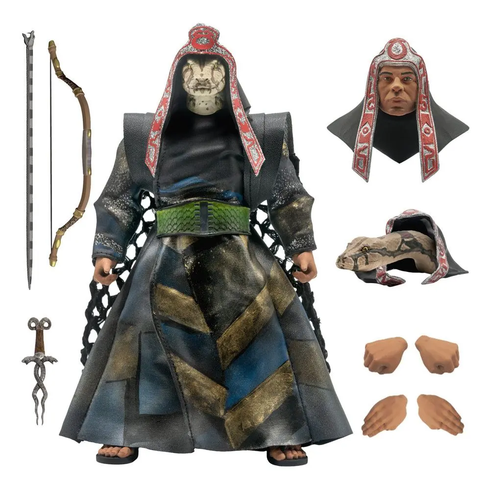 Conan the Barbarian Ultimates Action Figure Thulsa Doom (Demigod Serpant) 18 cm product photo