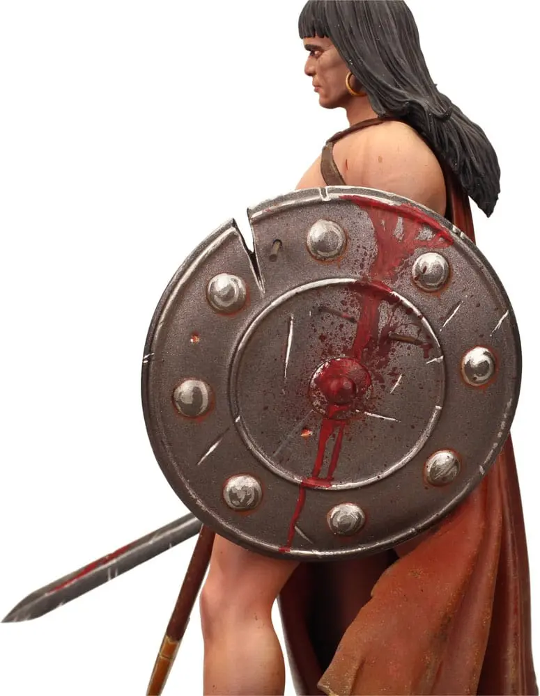 Conan The Cimmerier PVC Statue 1/10 Sanjulián 23 cm termékfotó