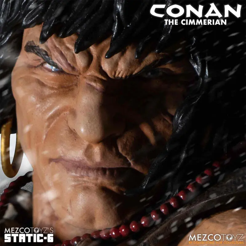 Conan the Cimmerian figure 30cm product photo