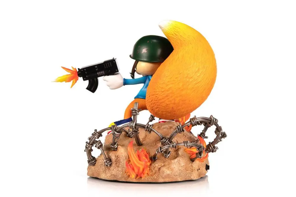 Conker: Conker's Bad Fur Day Statue Soldier Conker 33 cm product photo