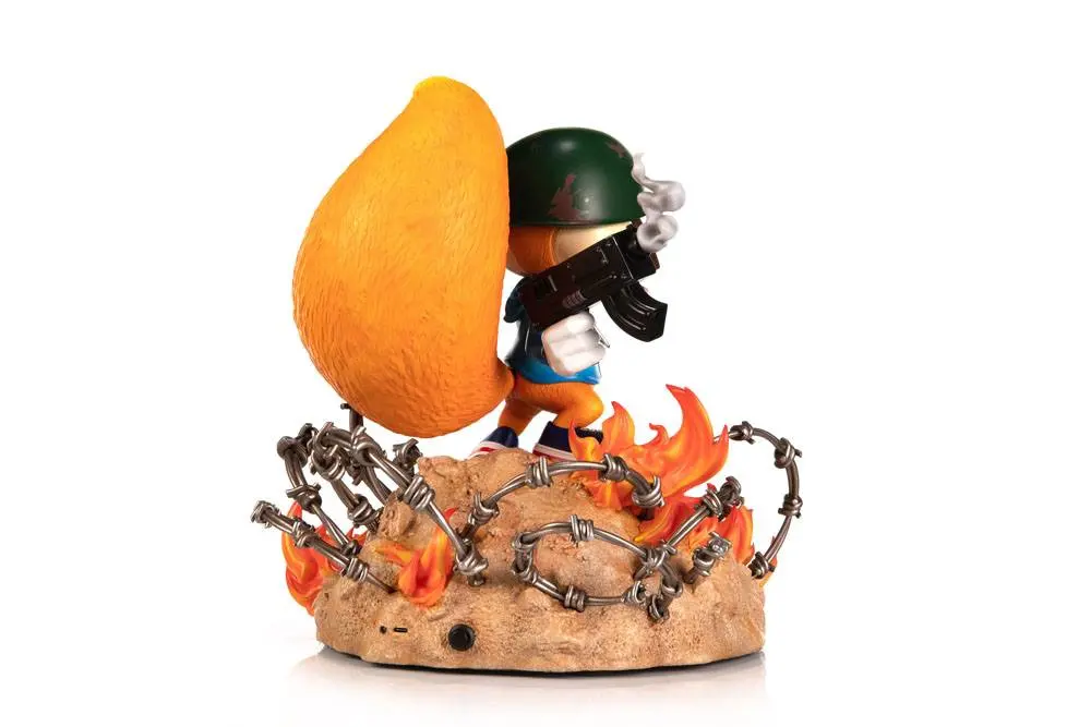 Conker: Conker's Bad Fur Day Statue Soldier Conker 33 cm product photo