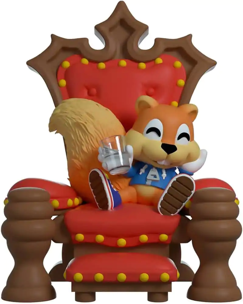 Conker's Bad Fur Day Conker's Bad Fur Day Figure 12 cm product photo