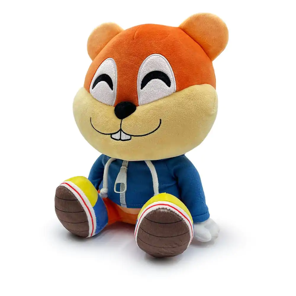 Conker's Bad Fur Day Plush Figure Conkers 22 cm product photo