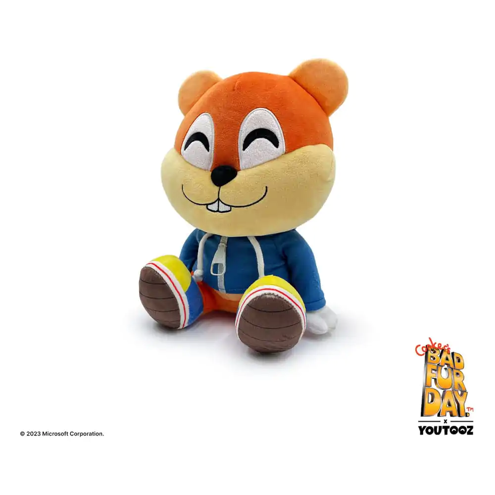 Conker's Bad Fur Day Plush Figure Conkers 22 cm product photo