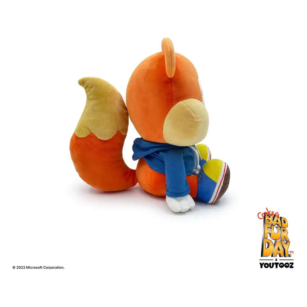 Conker's Bad Fur Day Plush Figure Conkers 22 cm product photo