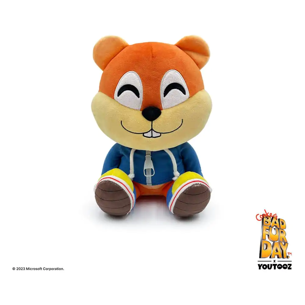 Conker's Bad Fur Day Plush Figure Conkers 22 cm product photo