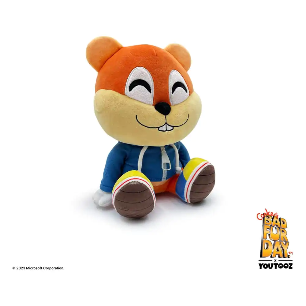 Conker's Bad Fur Day Plush Figure Conkers 22 cm product photo