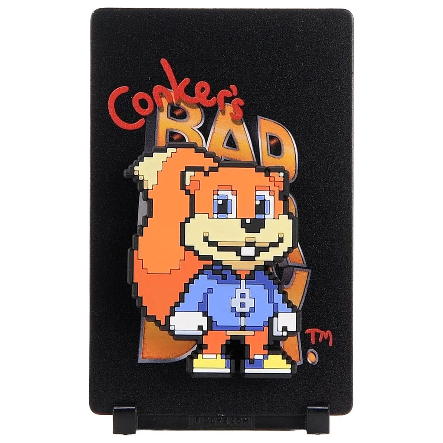 Conker's Bad Fur Day FiGGYZ Magnet Collectible Conker 11 cm product photo
