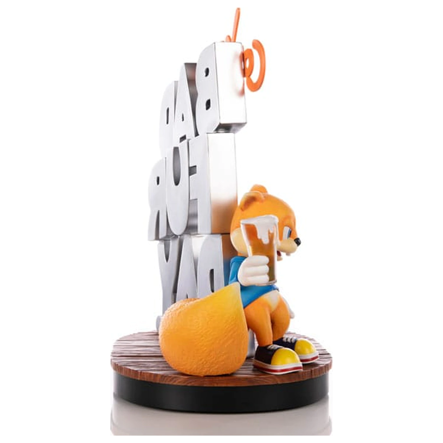 Conker´s Bad Fur Day Statue Game Cover Exclusive Edition 45 cm product photo