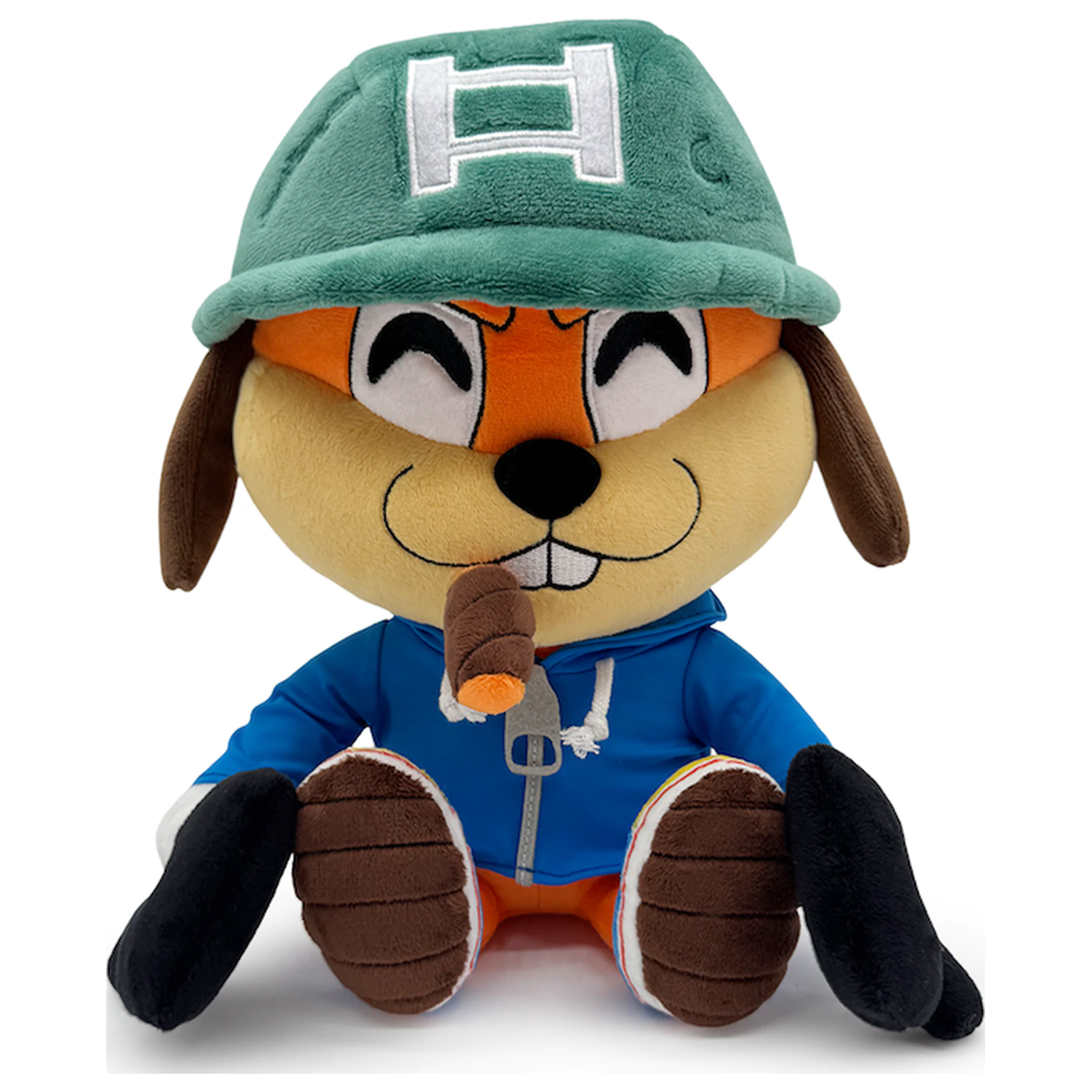 Conker's Bad Fur Day Soldier Conker Plush 23cm product photo
