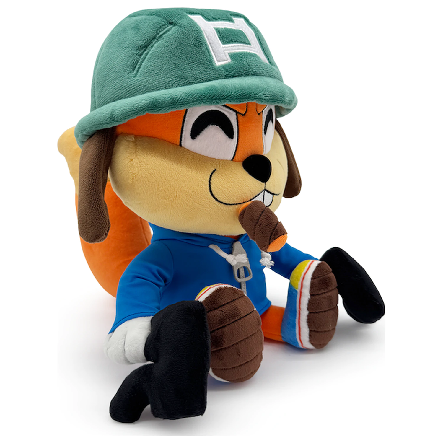 Conker's Bad Fur Day Soldier Conker Plush 23cm product photo
