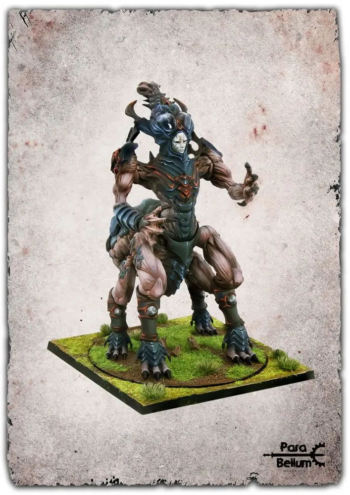 Conquest: The Last Argument of Kings Miniature Spires: Abomination product photo