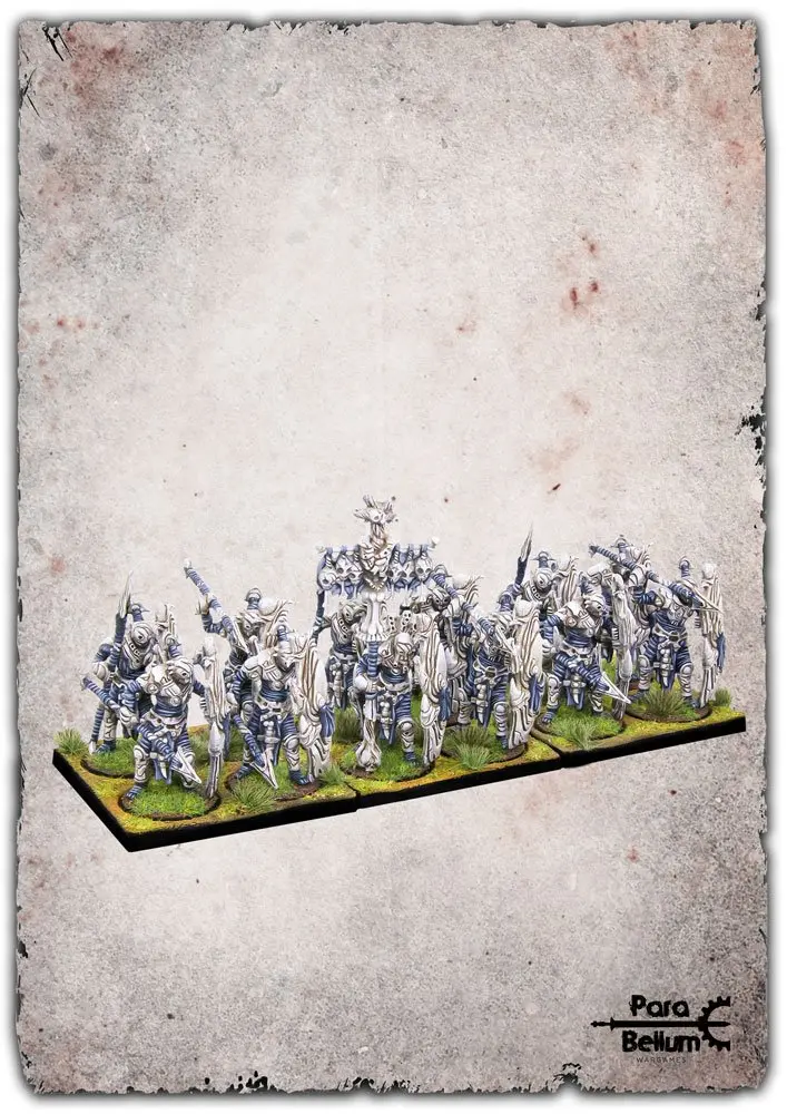 Conquest: The Last Argument of Kings Miniatures 12-Pack Spires: Force Grown Drones product photo