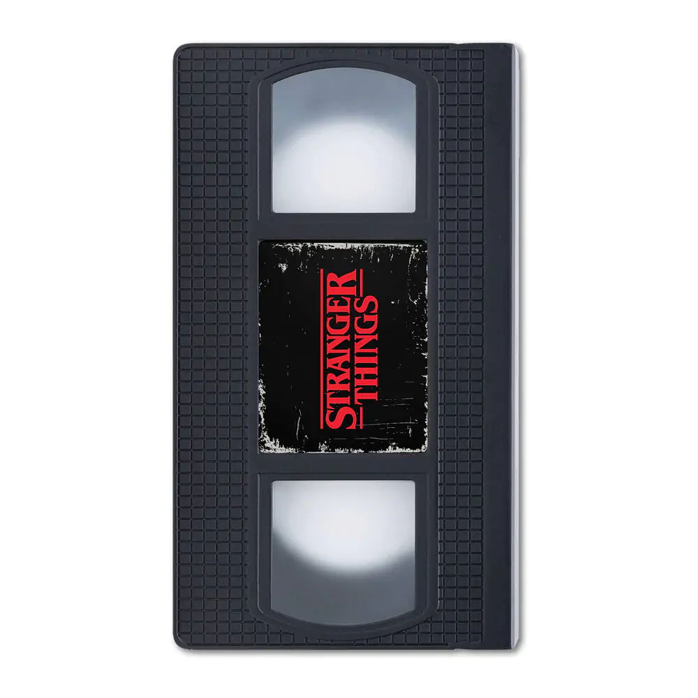 Console Heroes Stranger Things VHS diorama product photo