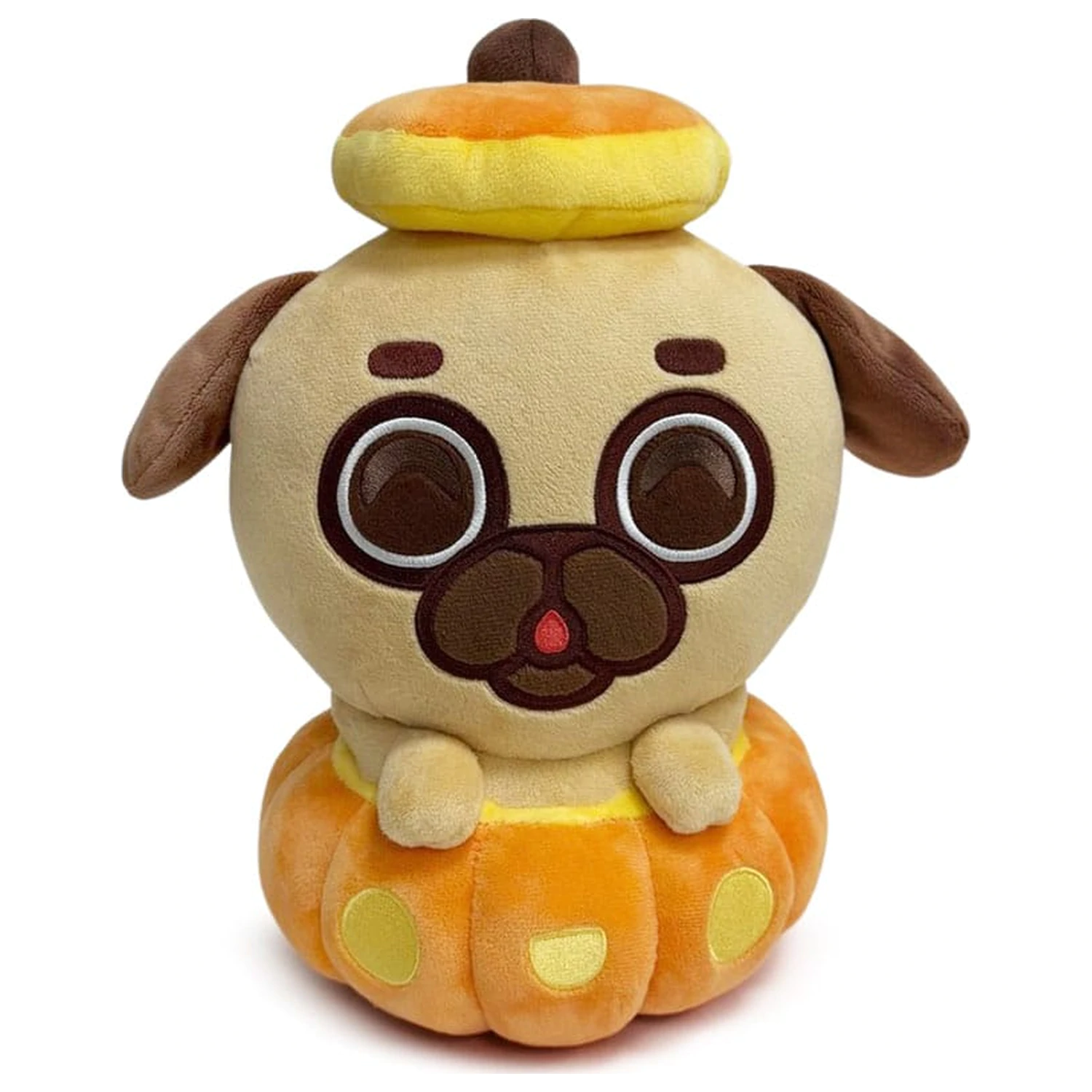 Content Creator Plush Figure Halloween Puglie 22 cm                           product photo
