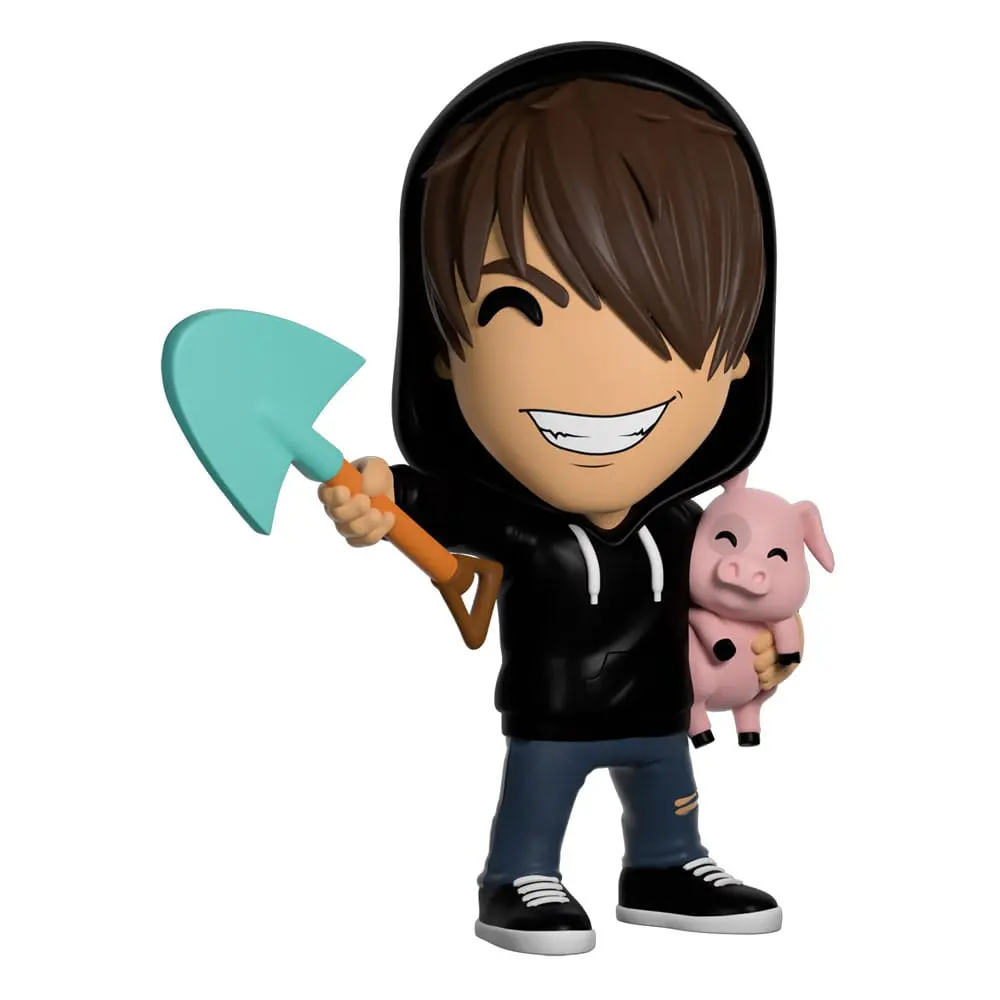 Content Creator Vinyl Figure Evil Luzu 11 cm product photo