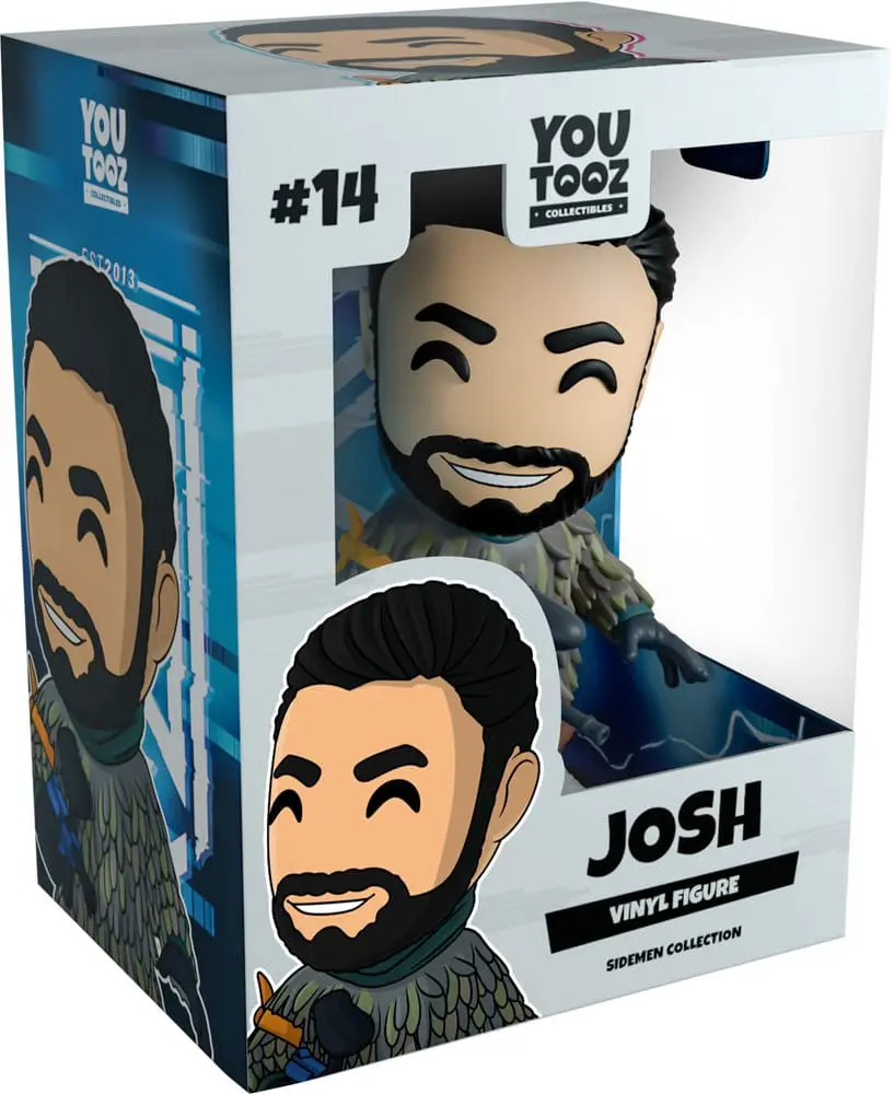 Content Creator Vinyl Figure Josh 12 cm product photo
