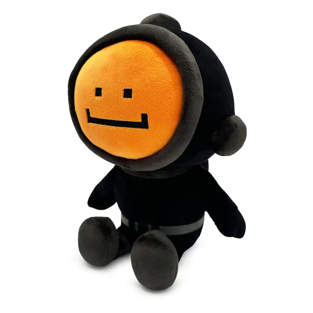 Content Warning Plush Figure Orange 22 cm termékfotó