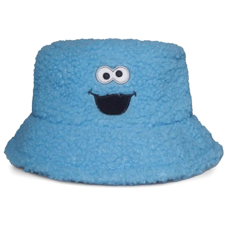 Sesame Street Bucket Hat Cookie Monster termékfotó