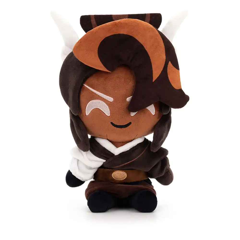 Cookie Run Kingdom Plush Figure Caramel Arrow Cookie 22 cm product photo