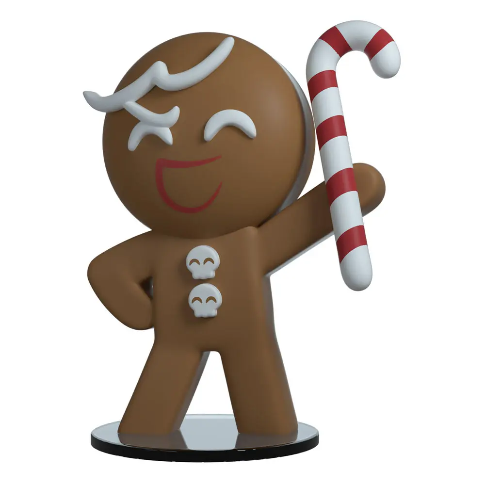 Cookie Run: Kingdom Vinyl Figure Gingerbrave 12 cm product photo