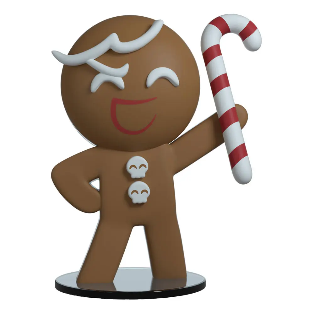 Cookie Run: Kingdom Vinyl Figure Gingerbrave 12 cm product photo