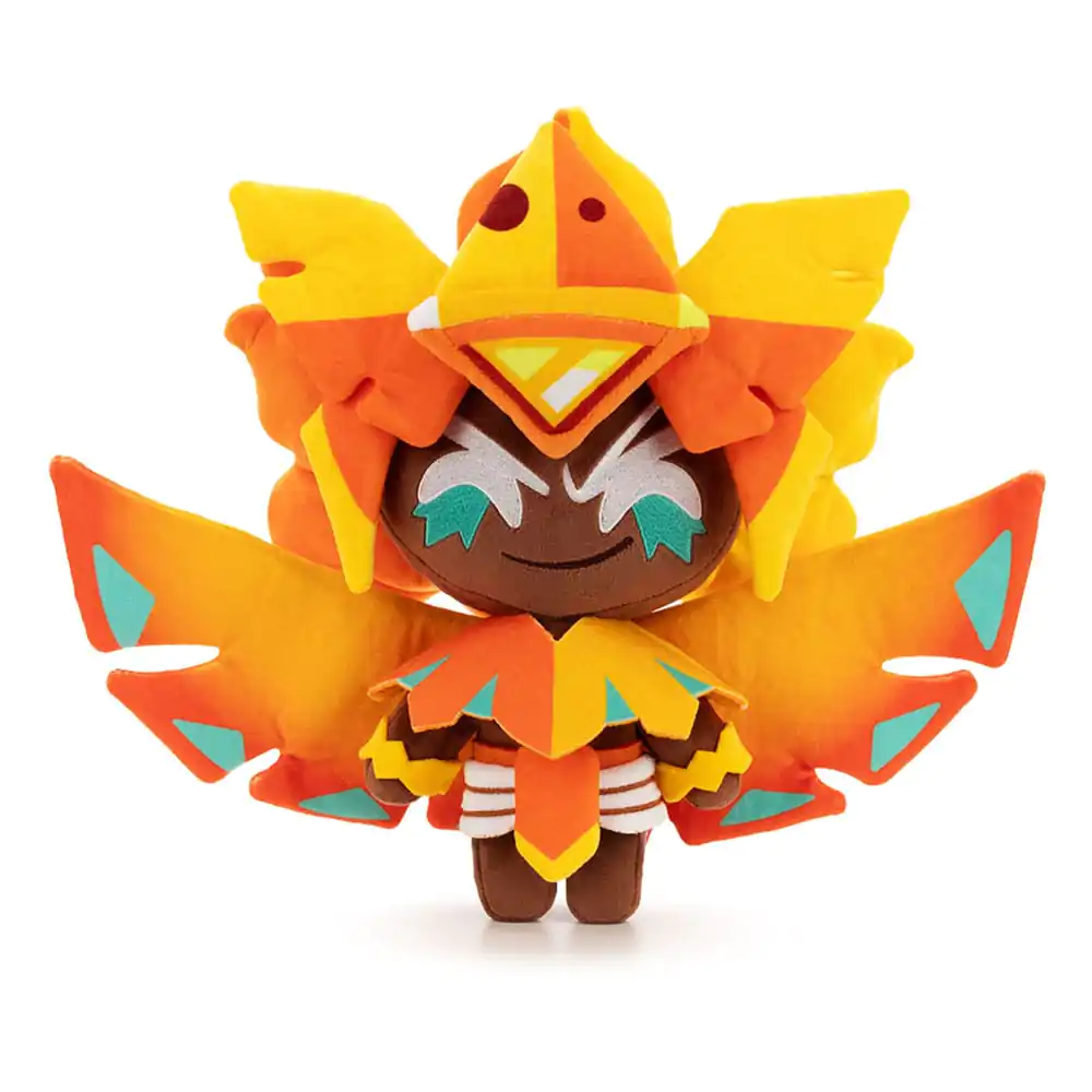 Cookie Run Kingdom Plush Figure Golden Cheese Cookie 22 cm product photo