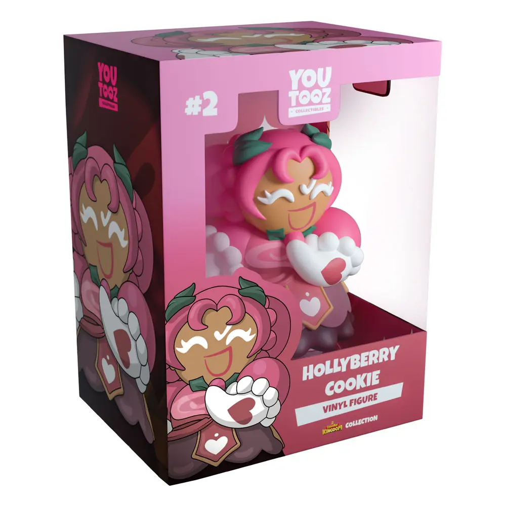 Cookie Run: Kingdom Vinyl Figure Hollyberry Cookie 12 cm product photo