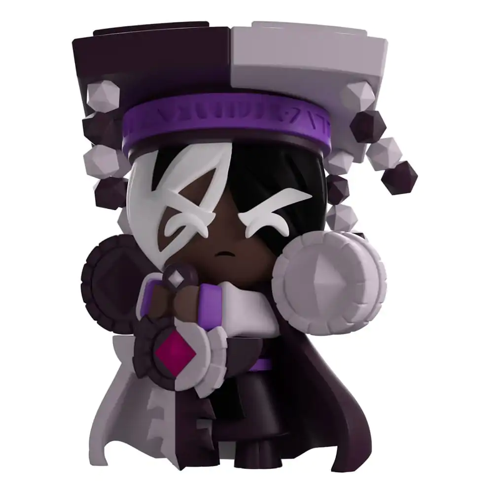 Cookie Run Kingdom Vinyl Figure Dark Cacao Cookie 12 cm    product photo