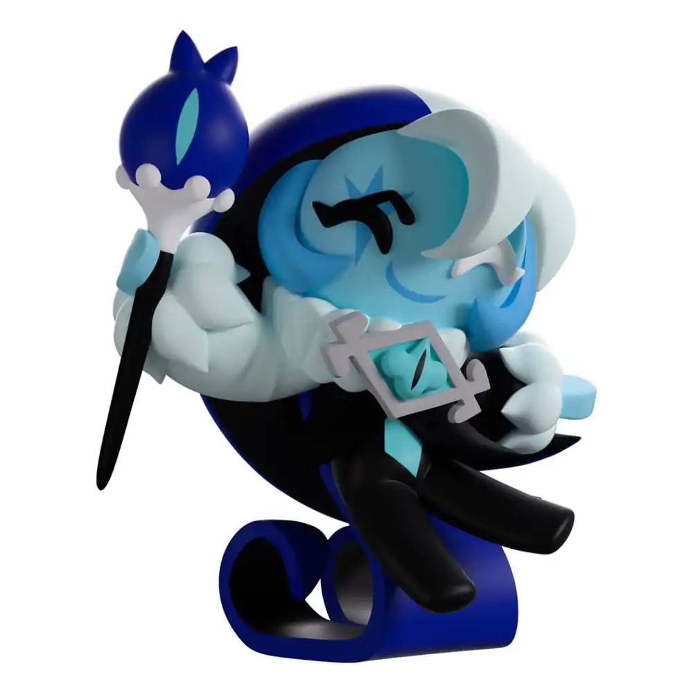 Cookie Run Kingdom Vinyl Figure Shadow Milk Cookie 11 cm    product photo
