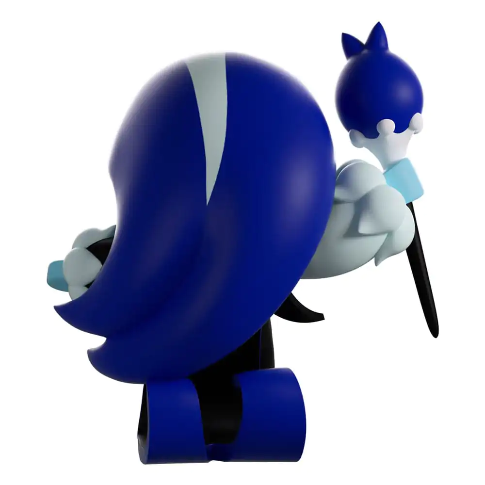 Cookie Run Kingdom Vinyl Figure Shadow Milk Cookie 11 cm    product photo