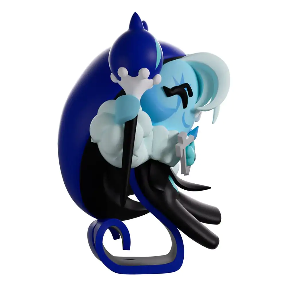 Cookie Run Kingdom Vinyl Figure Shadow Milk Cookie 11 cm    product photo