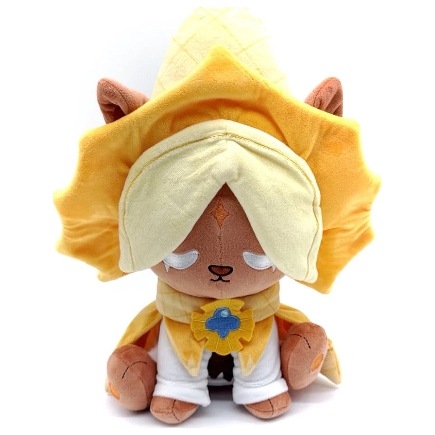CookieRun: Kingdom Plush Figure Kitty Pure Vanilla 22 cm product photo