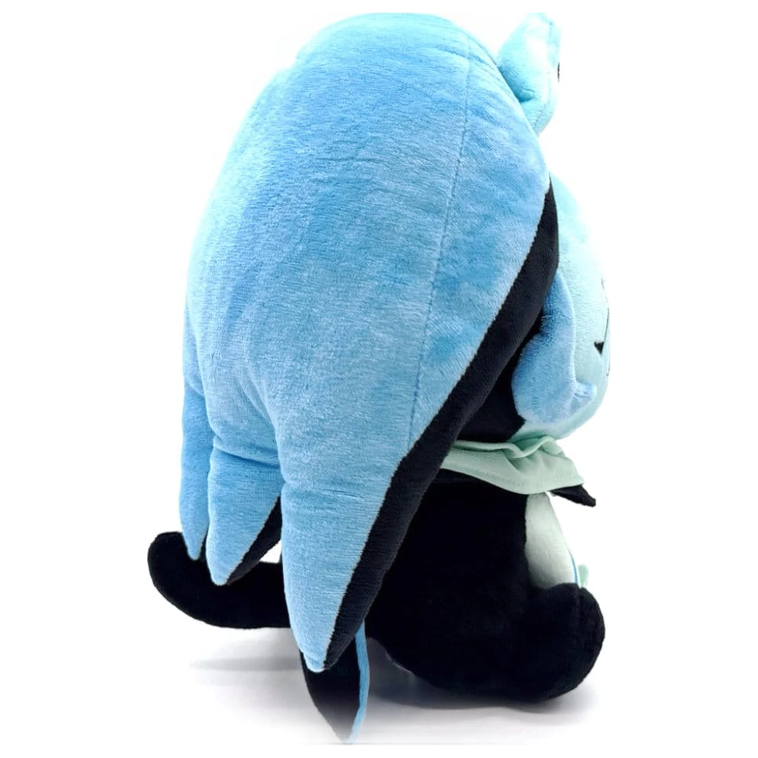 CookieRun: Kingdom Plush Figure Kitty Shadow Milk 22 cm product photo