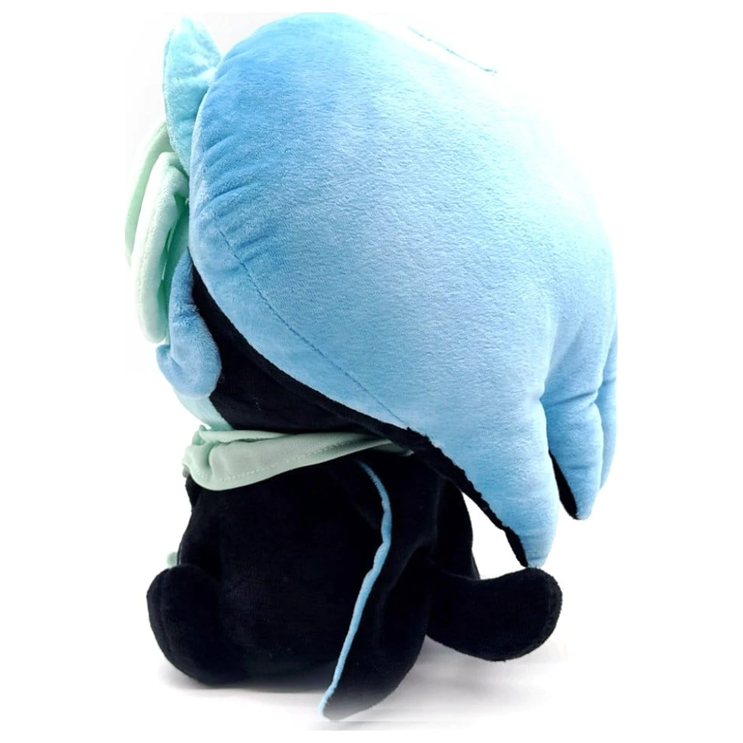 CookieRun: Kingdom Plush Figure Kitty Shadow Milk 22 cm product photo
