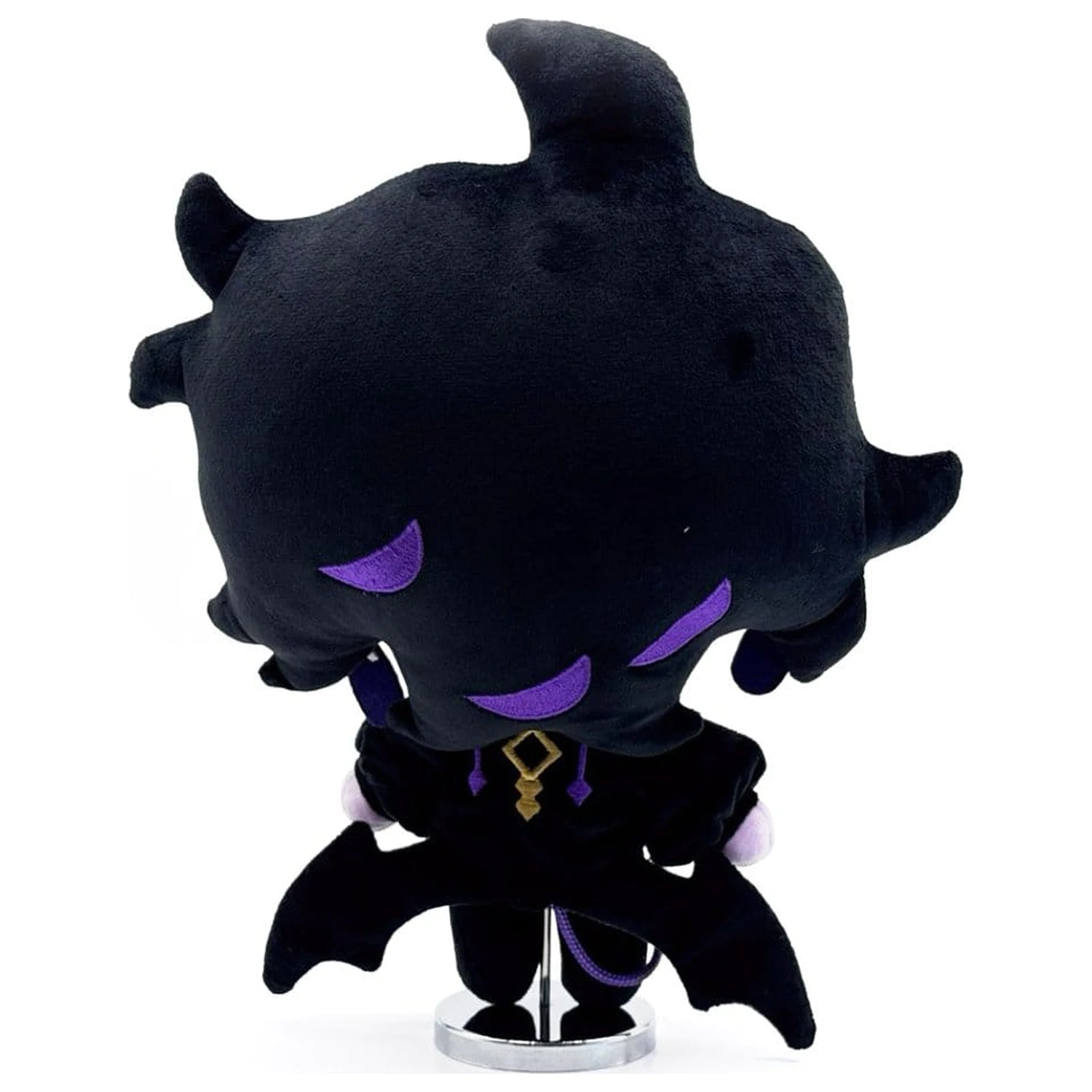 CookieRun: Kingdom Plush Figure Black Sapphire Cookie 22 cm product photo